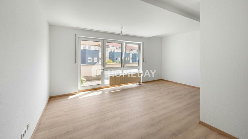 Lichtdurchflutetes Raumwunder mit großer Süd-West Dachterrasse